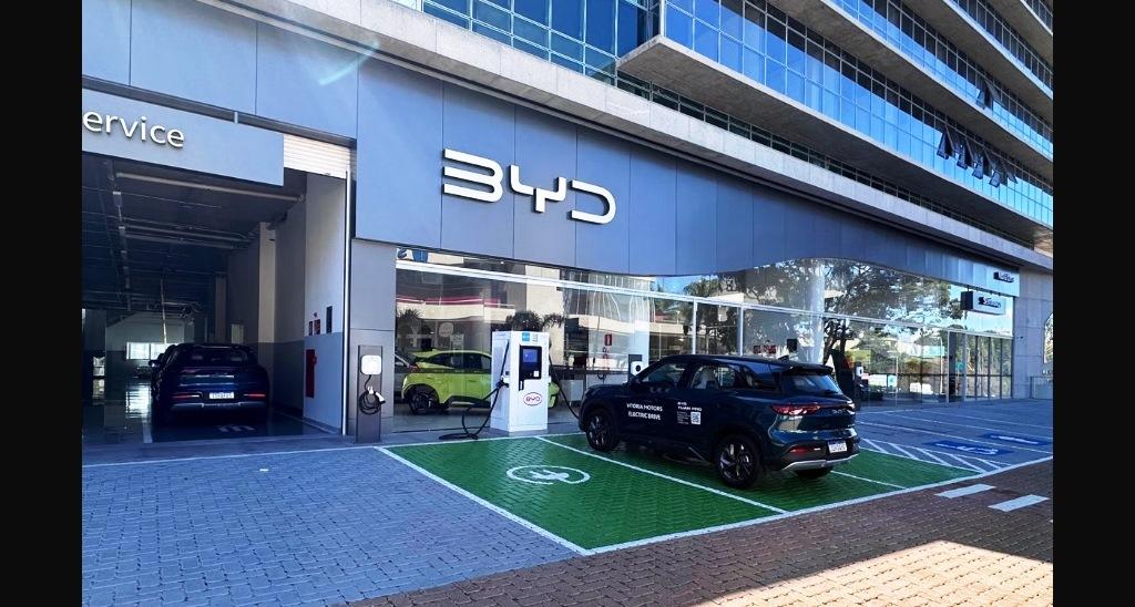 INTERESSE POR CARROS DE MARCAS CHINESAS CRESCE 28% EM MINAS GERAIS