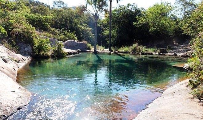 JOVEM MORRE AFOGADO NO POÇO DA TABOCA EM PRESIDENTE OLEGÁRIO