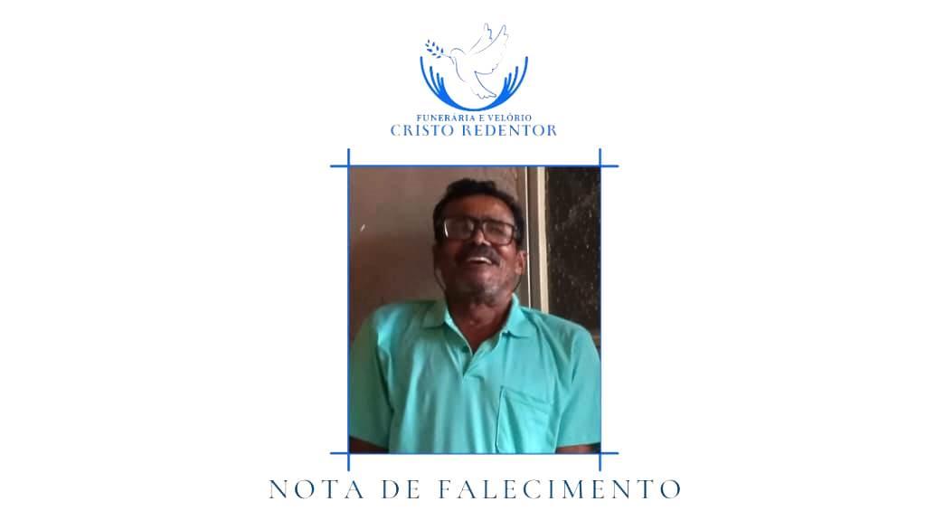 LAMENTAMOS COMUNICAR O FALECIMENTO DE JOÃO LÚCIO GONZAGA