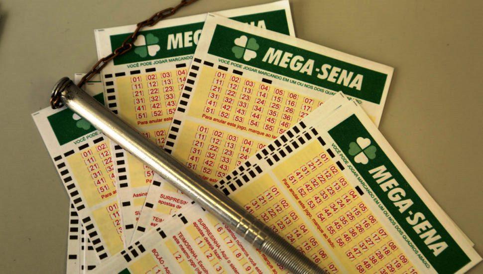 MEGA-SENA ACUMULA NOVAMENTE E PRÊMIO É ESTIMADO EM R$ 85 MILHÕES