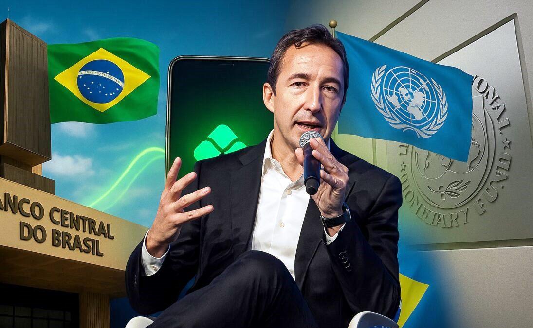 ‘PAI DO PIX’ DEIXA O BANCO CENTRAL DO BRASIL PARA ASSUMIR POSTO NO FMI