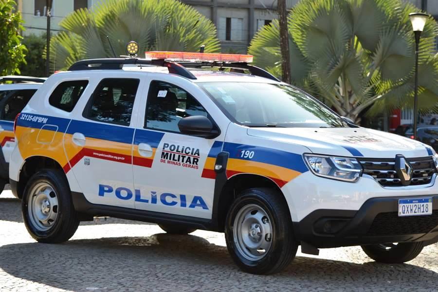 POLÍCIA MILITAR PRENDE AUTOR DE FURTOS DE CARTÕES BANCÁRIOS E CNH EM VAZANTE