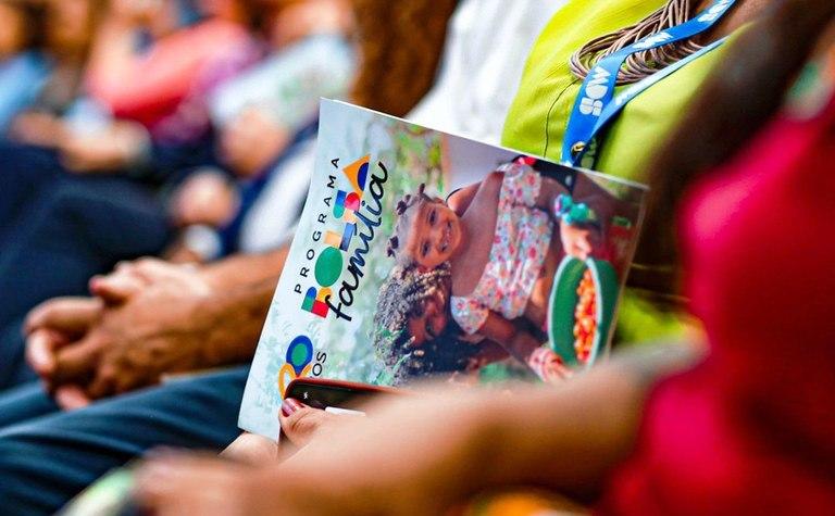 POSTO DE ATENDIMENTO DO BOLSA FAMÍLIA MUDA DE ENDEREÇO EM VAZANTE
