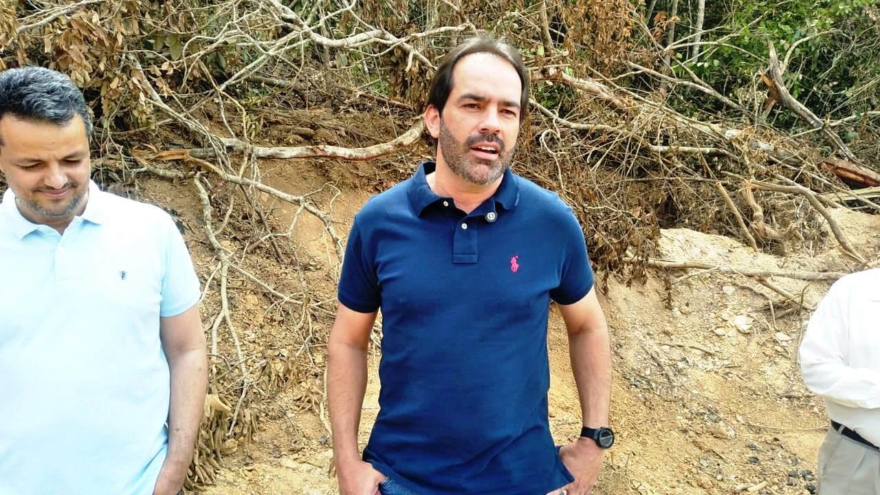 PREFEITO CONFIRMA A RETOMADA DO PROGRAMA MUNICIPAL DE APOIO À AGRICULTURA FAMILIAR EM VAZANTE