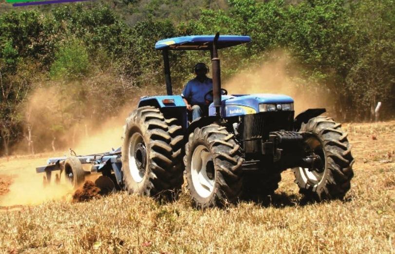 PROJETO DE LEI PROPÕE RETORNO DE PROGRAMA DE APOIO À AGRICULTURA FAMILIAR EM VAZANTE