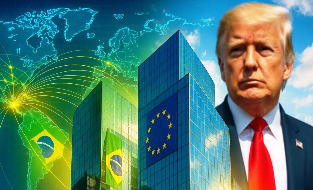 RUMORES SOBRE EXCLUSÃO DO BRASIL DO SWIFT SÃO DESCARTADOS