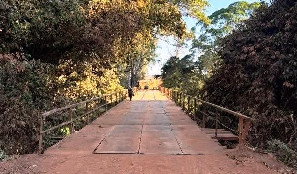 SITE DO DER-MG DIVULGA LICITAÇÃO PARA CONSTRUÇÃO DA NOVA PONTE ENTRE ROCINHA E LAGAMAR