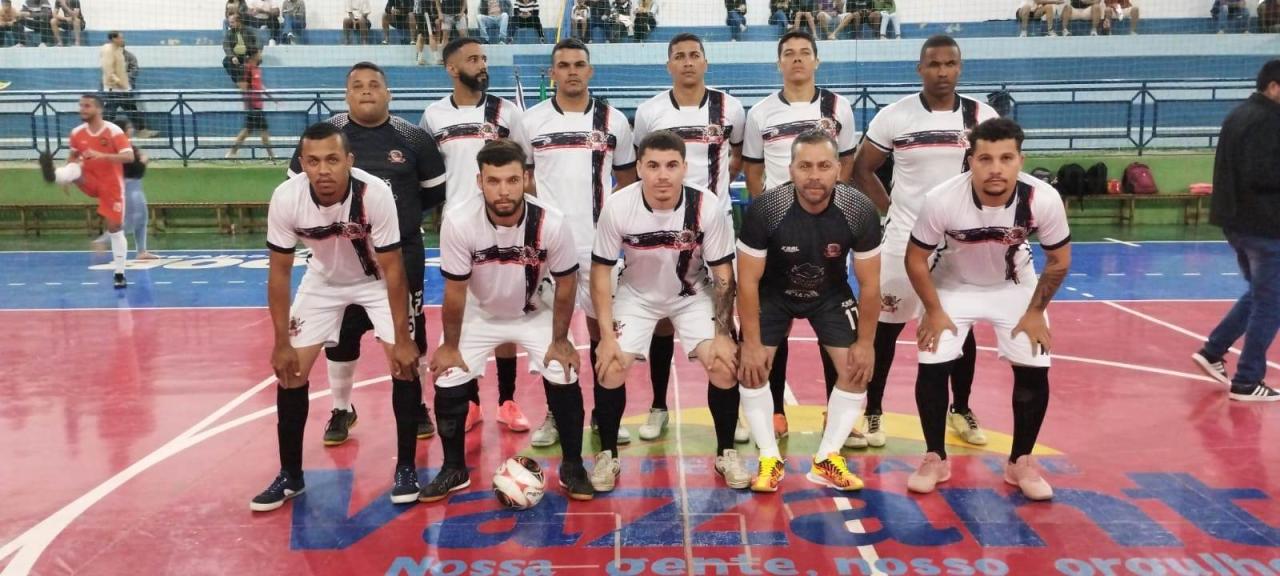 CAMPEONATO MUNICIPAL DE FUTSAL DE VAZANTE PROSSEGUE COM DOIS JOGOS HOJE NO RENIZÃO