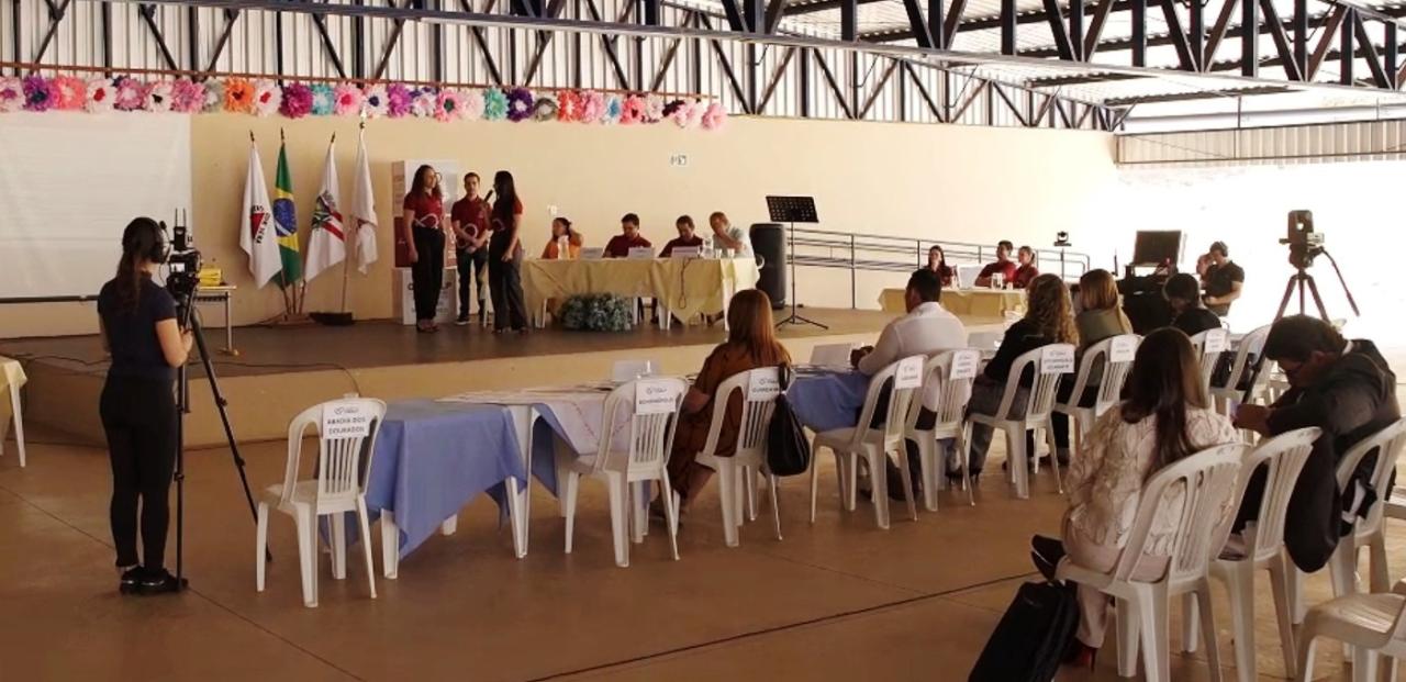 CONSÓRCIO INTERMUNICIPAL DE SAÚDE REALIZA ASSEMBLEIAS GERAIS EM VAZANTE