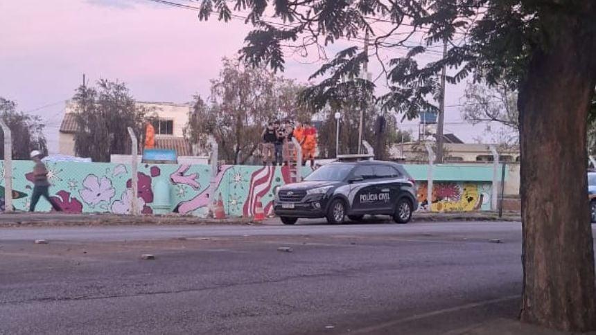 CORPO DE FUNCIONÁRIO DA COPASA É ENCONTRADO EM RESERVATÓRIO DA EMPRESA