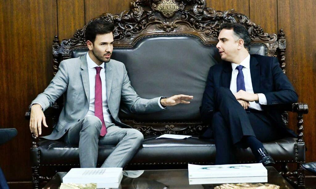 DEPUTADO AFINADO COM PREFEITO DE VAZANTE PODE SER CANDIDATO A VICE-GOVERNADOR