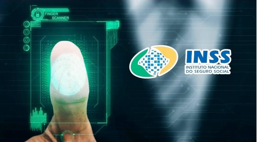 INSS VAI EXIGIR BIOMETRIA DOS BENEFICIÁRIOS A PARTIR DE NOVEMBRO