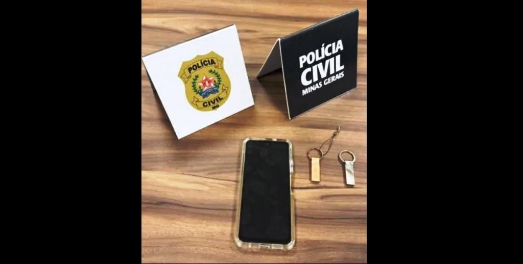 POLÍCIA CIVIL CUMPRE MANDADO DE BUSCA EM INVESTIGAÇÃO DE IMPORTUNAÇÃO SEXUAL EM LAGAMAR