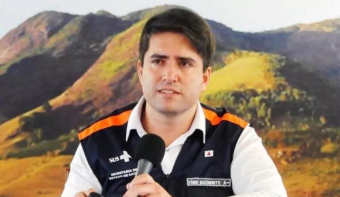 PREFEITO DE VAZANTE AGUARDA VISITA DO SECRETÁRIO DE ESTADO DE SAÚDE