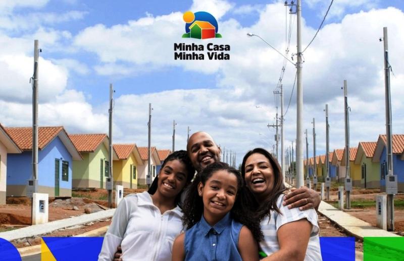 PREFEITURA DE VAZANTE VAI ABRIR PROCESSO SELETIVO DO PROGRAMA MINHA CASA MINHA VIDA