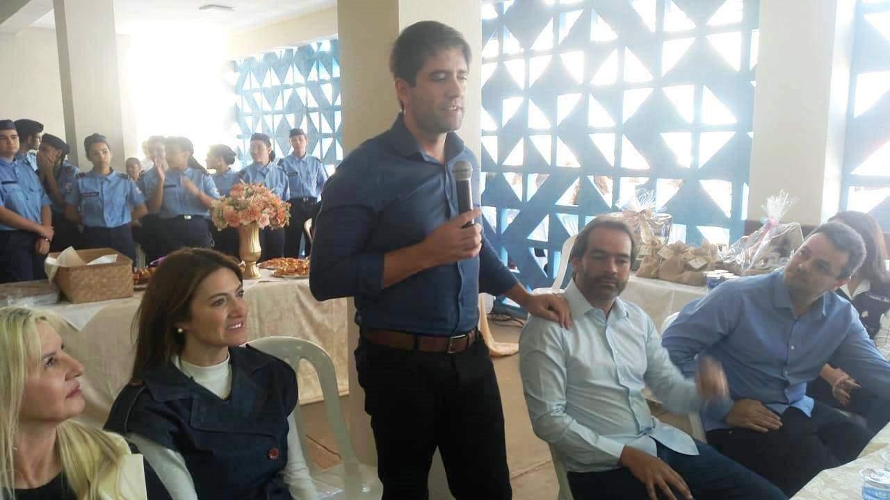 SECRETÁRIO DE ESTADO DE SAÚDE ANUNCIA ELEVAÇÃO DE PATAMAR DO HOSPITAL MUNICIPAL DE VAZANTE