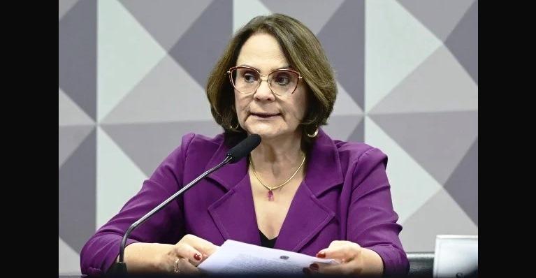 SENADORA BOLSONARISTA SE POSICIONA DURAMENTE CONTRA A PEC DA BLINDAGEM