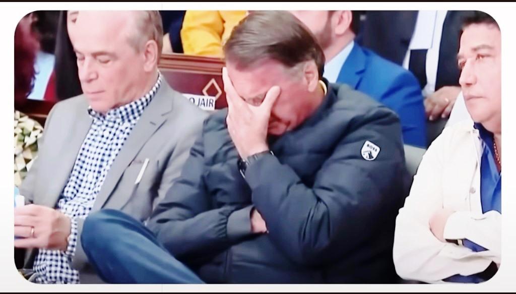 STF FORMA MAIORIA PARA CONDENAR BOLSONARO E ALIADOS POR PLANO DE GOLPE DE ESTADO