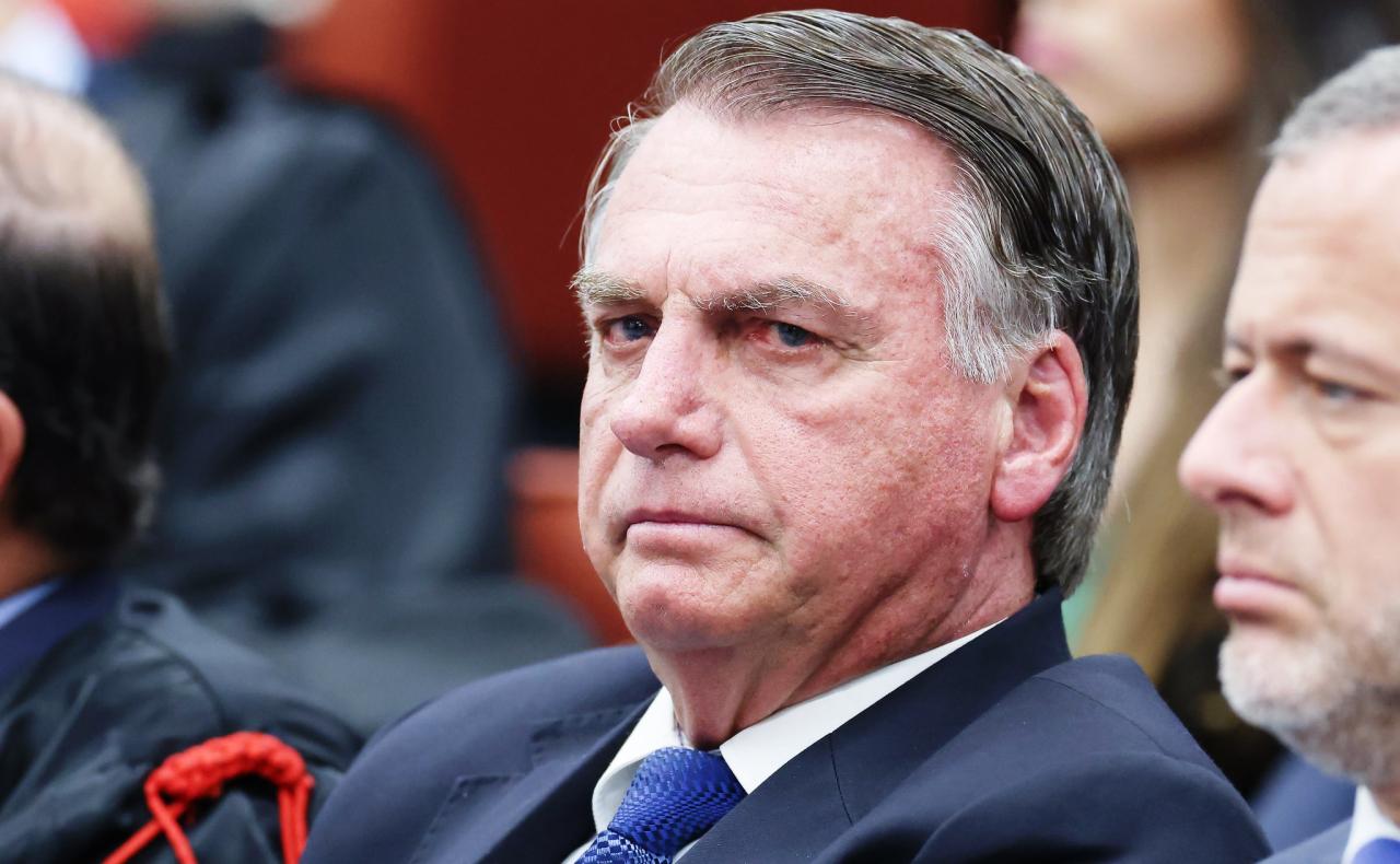 STF INICIA O JULGAMENTO DE JAIR BOLSONARO E ALIADOS NESTA TERÇA-FEIRA (2)