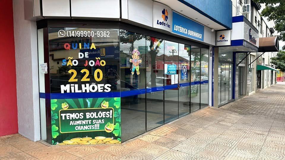APOSTA DE SÃO PAULO LEVA PRÊMIO DE R$ 96 MILHÕES DA MEGA-SENA