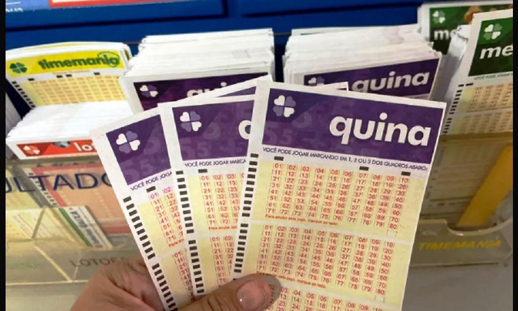 APOSTA SIMPLES DO RIO DE JANEIRO LEVA PRÊMIO DE R$ 33 MILHÕES DA QUINA