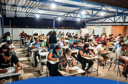 BANCA DO CESEC/PARACATU APLICARÁ PROVAS EM VAZANTE EM NOVEMBRO