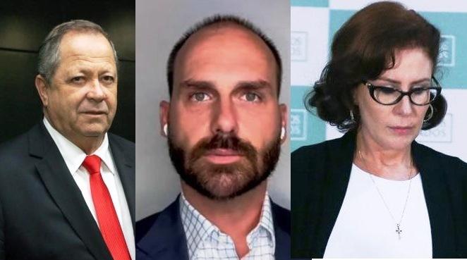 CÂMARA GASTA R$ 3,3 MILHÕES COM GABINETES DE DEPUTADOS AFASTADOS