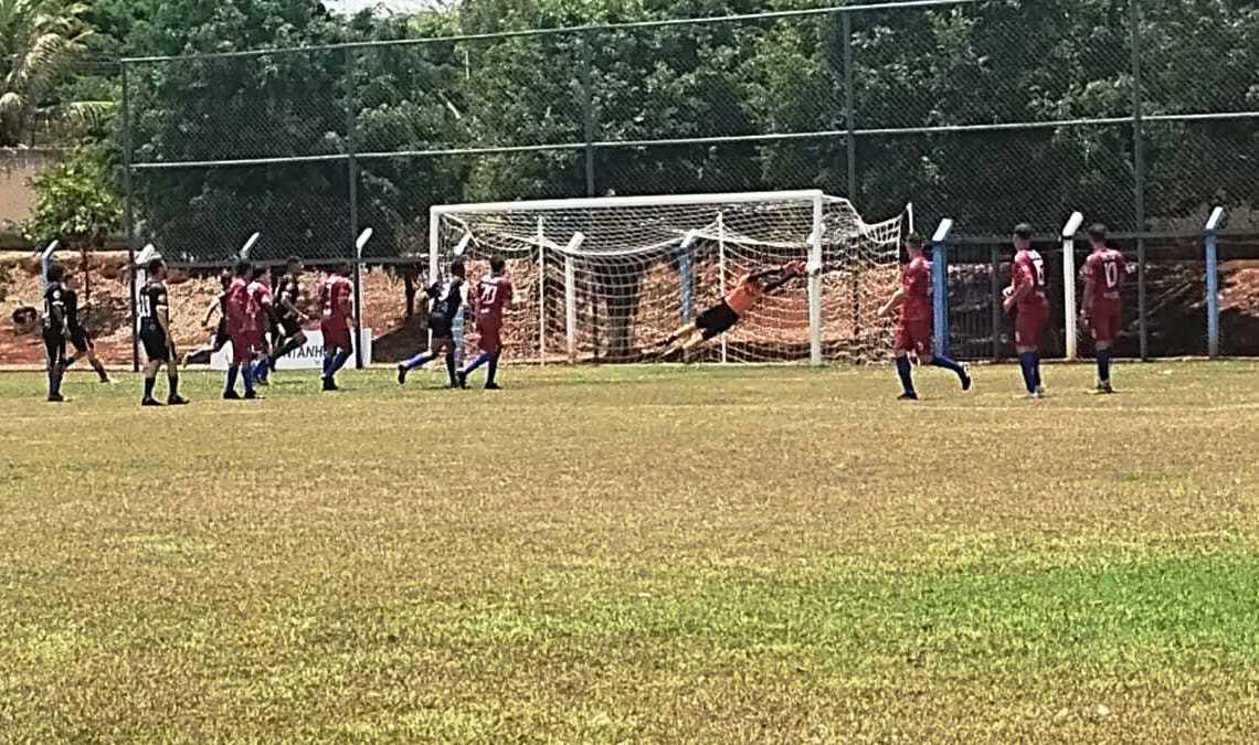CAMPEONATO MUNICIPAL DE VAZANTE PROSSEGUE COM QUATRO JOGOS NESTE FINAL DE SEMANA