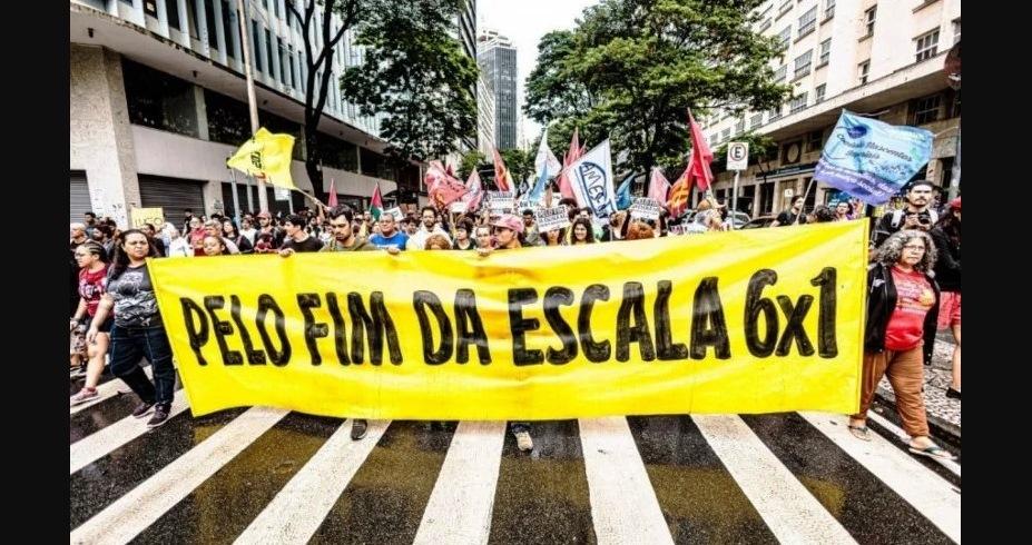COMISSÃO DO SENADO VOLTA A DISCUTIR FIM DA ESCALA DE TRABALHO 6X1