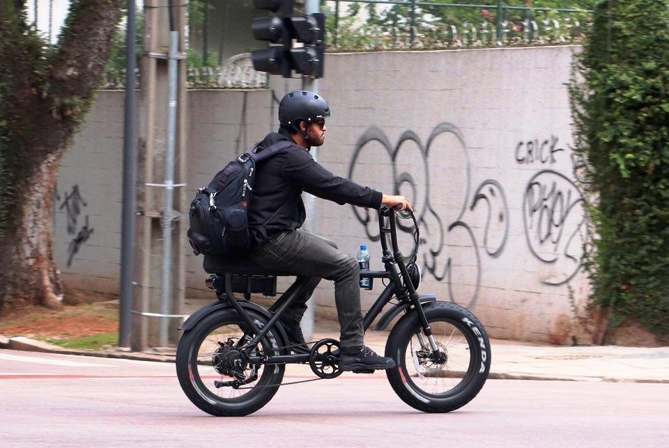 CONTRAN ESTABELECE NOVAS REGRAS DE TRÂNSITO PARA CICLOMOTORES