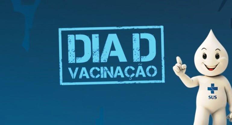‘DIA D’ DA CAMPANHA DE MULTIVACINAÇÃO 2025 SERÁ NESTE SÁBADO (18)