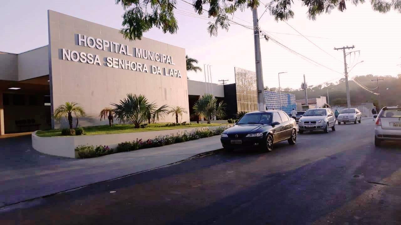 EQUIPE DO HOSPITAL MUNICIPAL DE VAZANTE SALVA BEBÊ COM PARADA CARDIORRESPIRATÓRIA