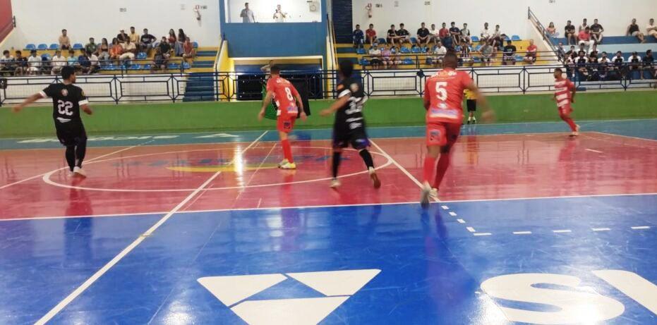 HOJE TEM JOGOS DAS SEMIFINAIS DO 7º CAMPEONATO MUNICIPAL DE FUTSAL DE VAZANTE