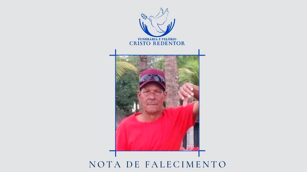 LAMENTAMOS COMUNICAR O FALECIMENTO DE FRANCISCO ROSA DA SILVA