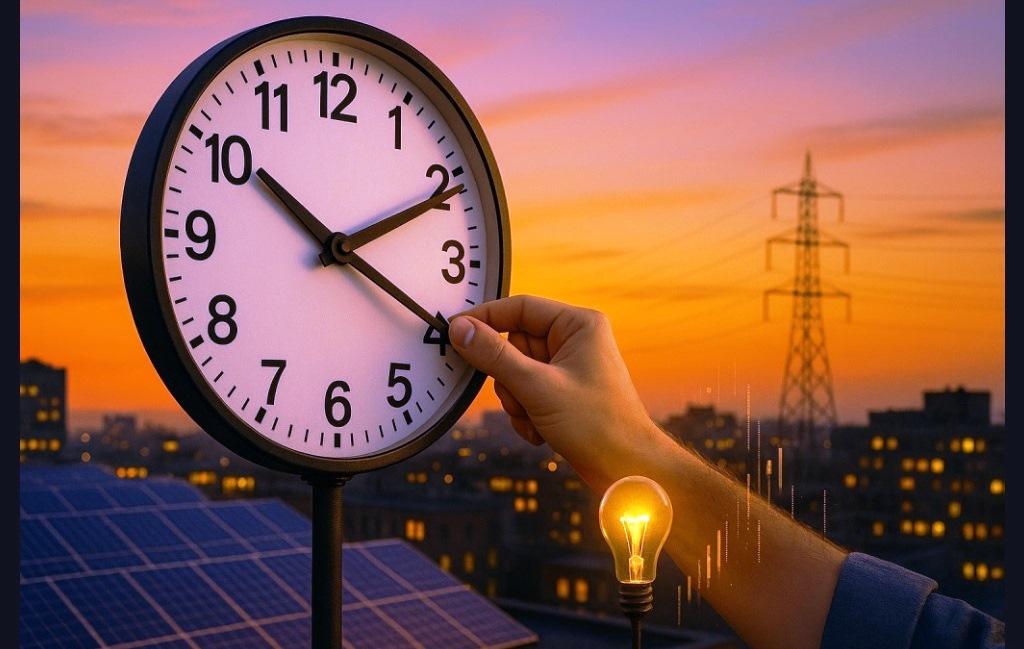 MINISTRO DE MINAS E ENERGIA DESCARTA HORÁRIO DE VERÃO ESTE ANO