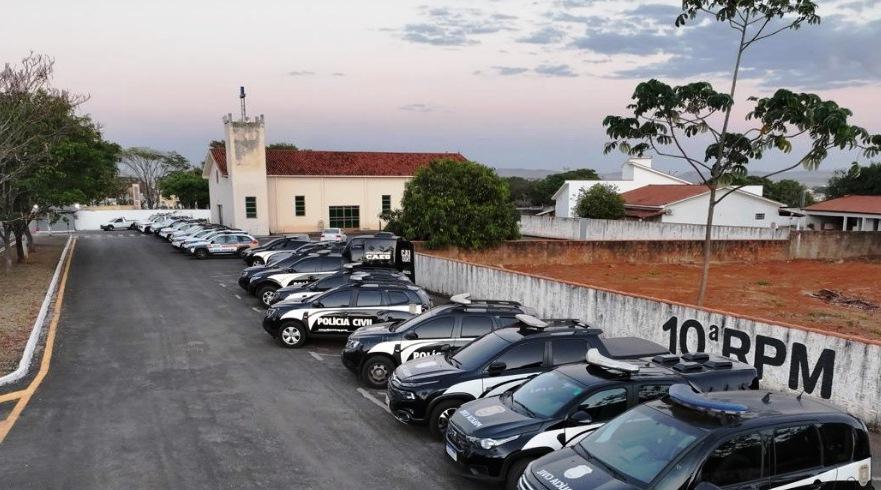 OPERAÇÃO DA PC COMBATE TRÁFEGO DE DROGA E LAVAGEM DE DINHEIRO EM PATOS DE MINAS