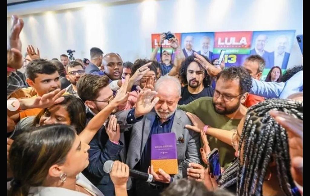 PESQUISA MONITORA APROVAÇÃO E DESAPROVAÇÃO DE LULA ENTRE CATÓLICOS E EVANGÉLICOS