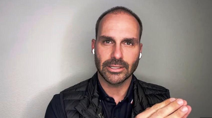 PGR NEGA PEDIDO DE PRISÃO DO DEPUTADO FEDERAL EDUARDO BOLSONARO