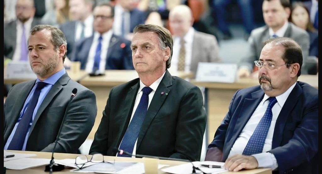 PRAZO PARA BOLSONARO RECORRER DA CONDENAÇÃO POR TENTATIVA DE GOLPE TERMINA HOJE