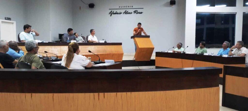 PROJETO DE LEI GARANTE REPASSE FINANCEIRO PARA EQUIPES DO CAMPEONATO MUNICIPAL DE FUTEBOL DE VAZANTE