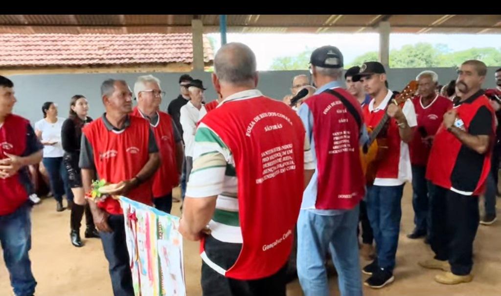 PROJETO DE LEI INSTITUI O DIA DO FOLIÃO NO CALENDÁRIO OFICIAL DE VAZANTE