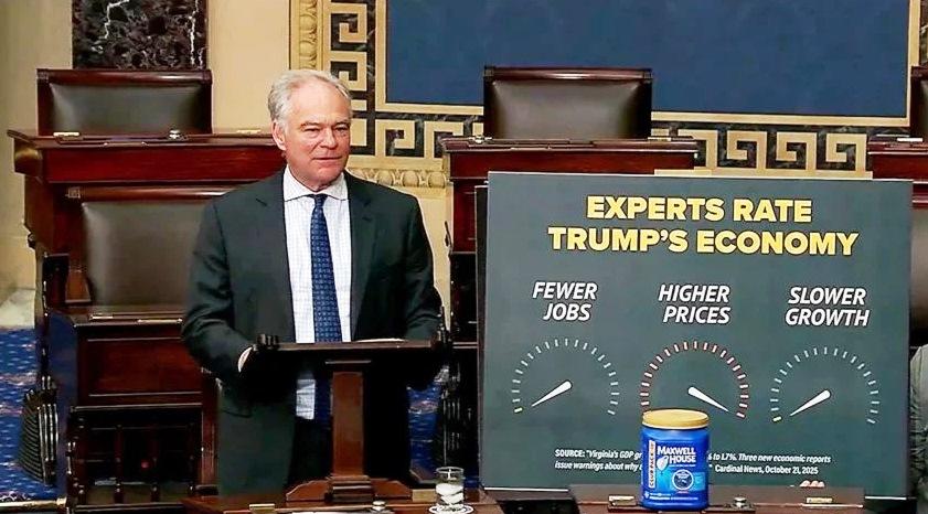 SENADO DOS EUA APROVA RESOLUÇÃO PARA BARRAR TARIFAÇO SOBRE IMPORTAÇÕES BRASILEIRAS