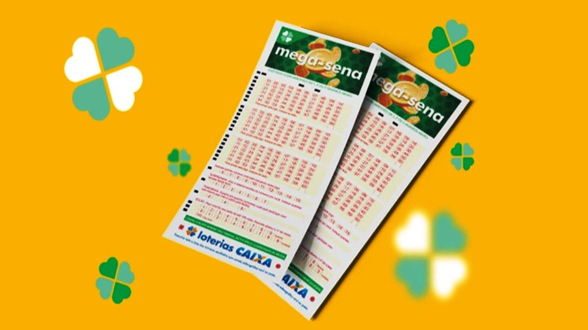 APOSTA SIMPLES LEVA SOZINHA PRÊMIO DE R$ 99 MILHÕES DA MEGA-SENA