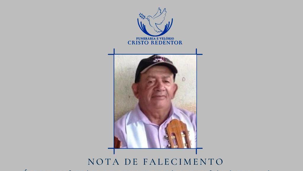 LAMENTAMOS COMUNICAR O FALECIMENTO ITAMAR NEPOMUCENO DE AMORIM