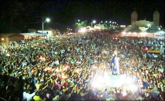 PARÓQUIA DIVULGA PROGRAMAÇÃO DA FESTA DE NOSSA SENHORA DA LAPA DE 2026