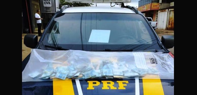 PREFEITO DE CIDADE DA ZONA DA MATA É PRESO COM R$ 90 MIL EM ESPÉCIE EM PARACATU