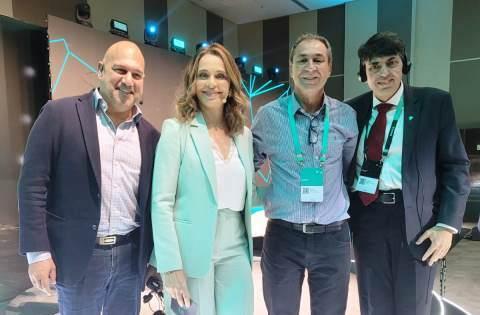 PRESIDENTE DO SICOOB CREDIVAZ PARTICIPA DO ‘PENSE SICOOB’ EM BRASÍLIA