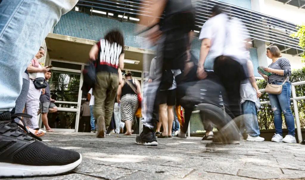 PRIMEIRO DIA DAS PROVAS DO ENEM 2025 SERÁ NESTE DOMINGO (9)