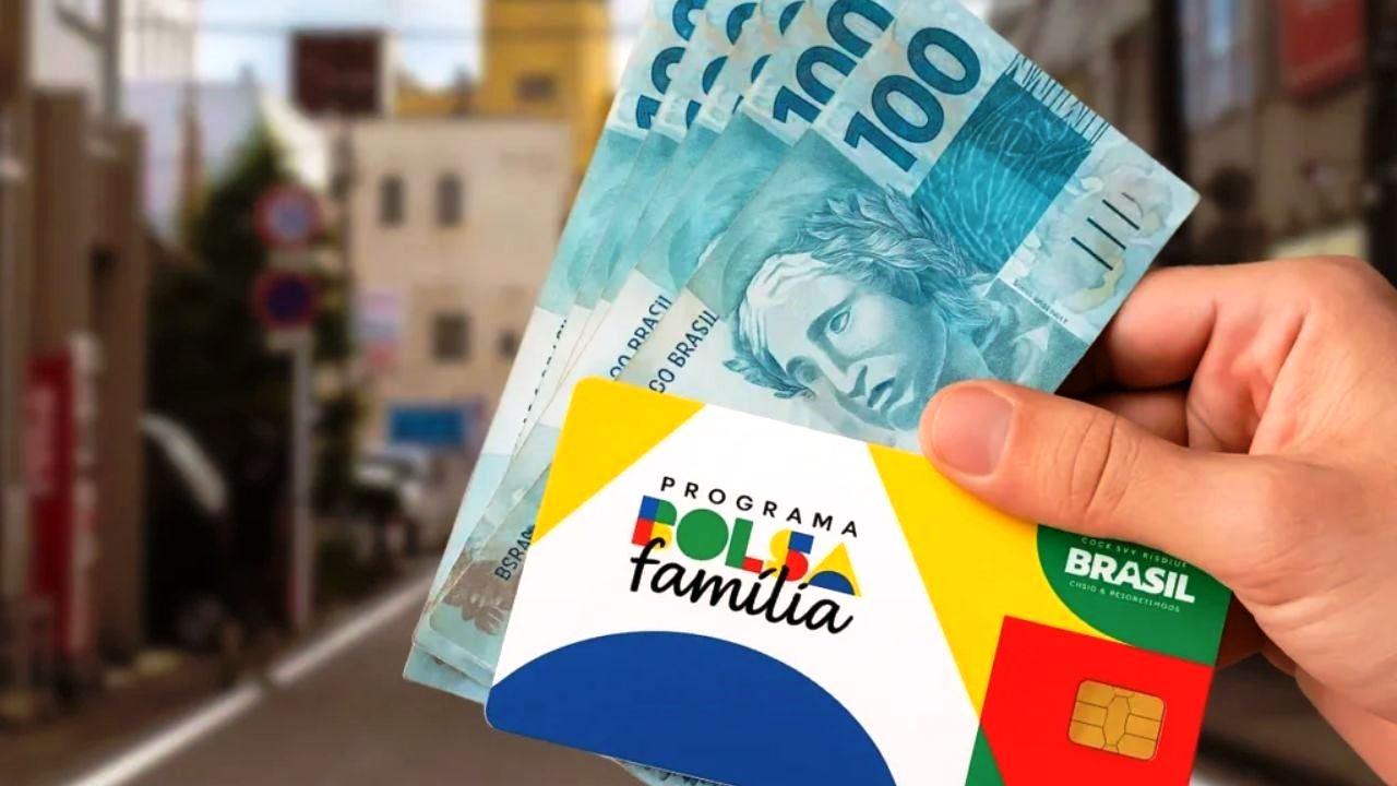 PROGRAMA BOLSA FAMÍLIA INICIA PAGAMENTO DOS BENEFÍCIOS DE NOVEMBRO