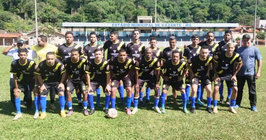 SÃO JOÃO E CRUZEIRINHO SÃO FINALISTAS DO CAMPEONATO MUNICIPAL DE VAZANTE